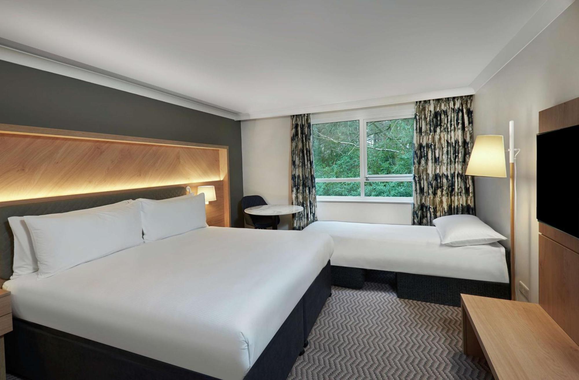 Hotel Hilton Cobham Exteriér fotografie