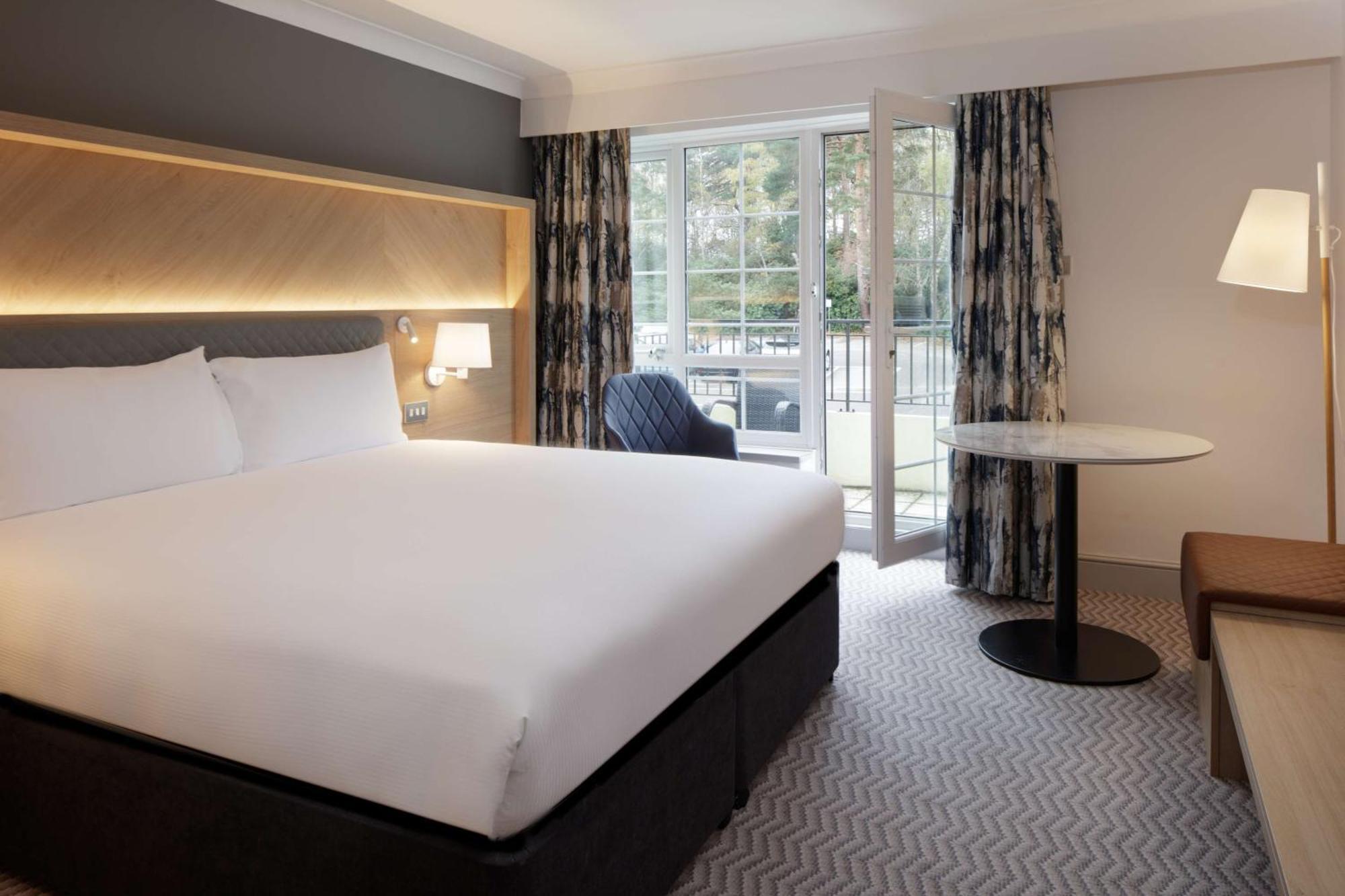 Hotel Hilton Cobham Exteriér fotografie