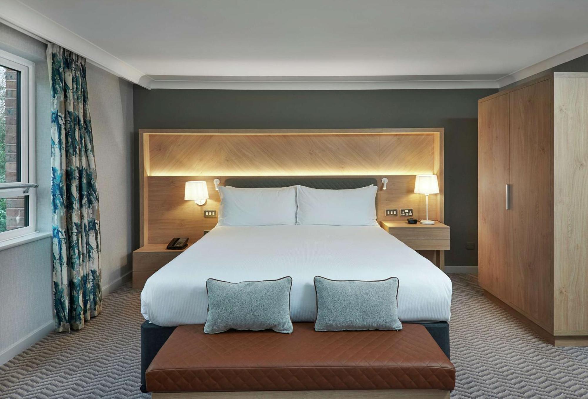 Hotel Hilton Cobham Exteriér fotografie
