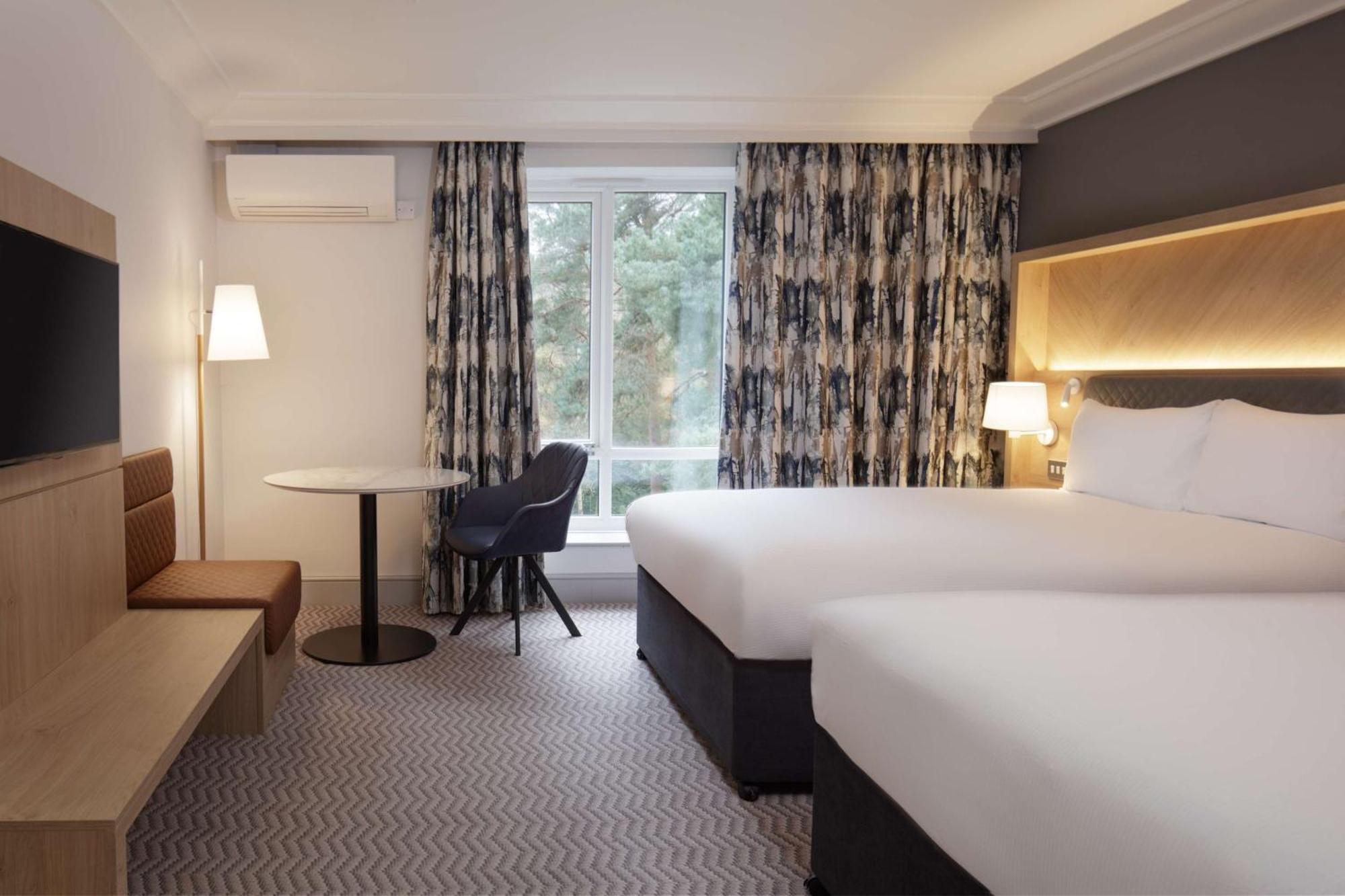 Hotel Hilton Cobham Exteriér fotografie