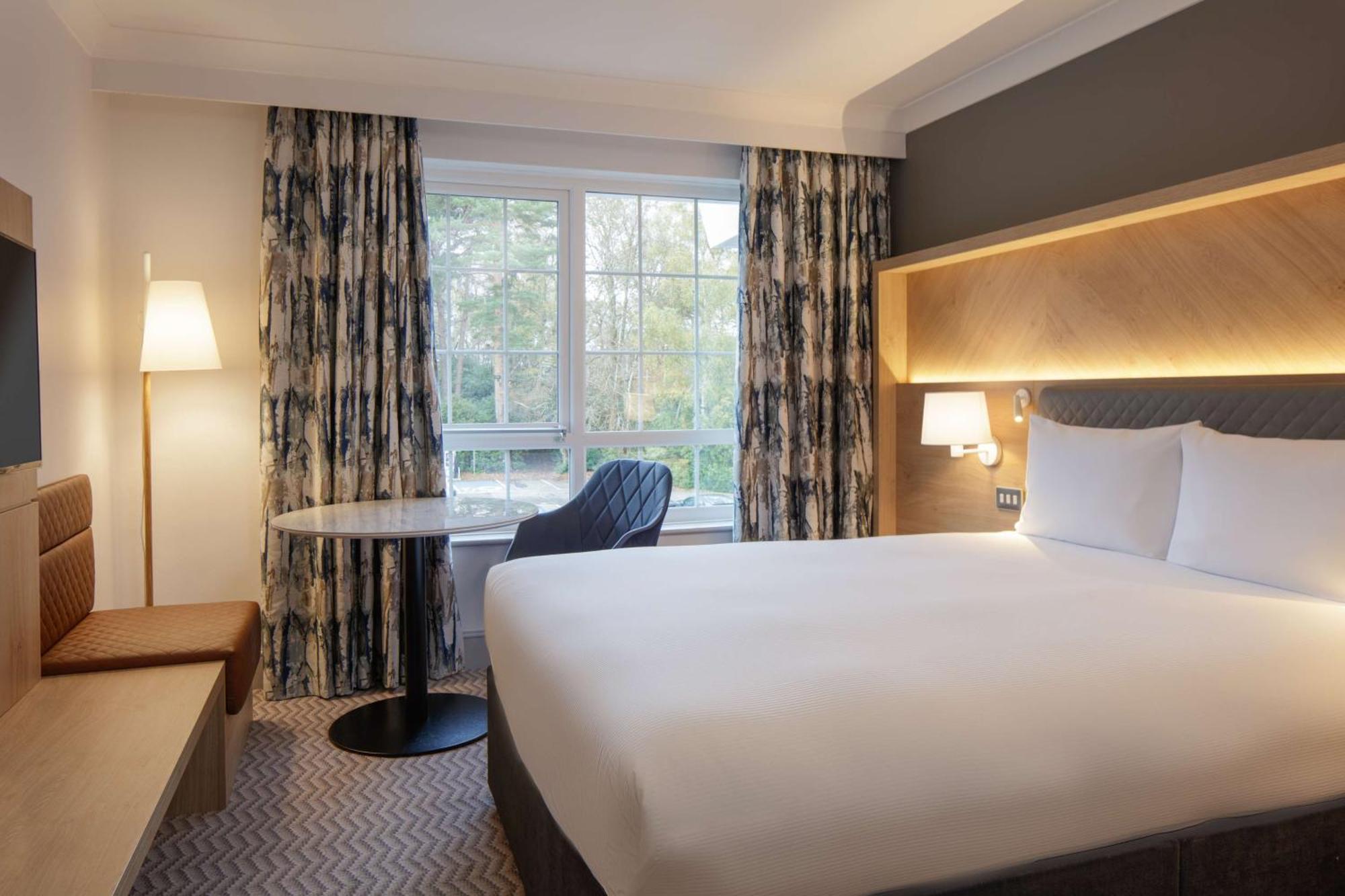 Hotel Hilton Cobham Exteriér fotografie