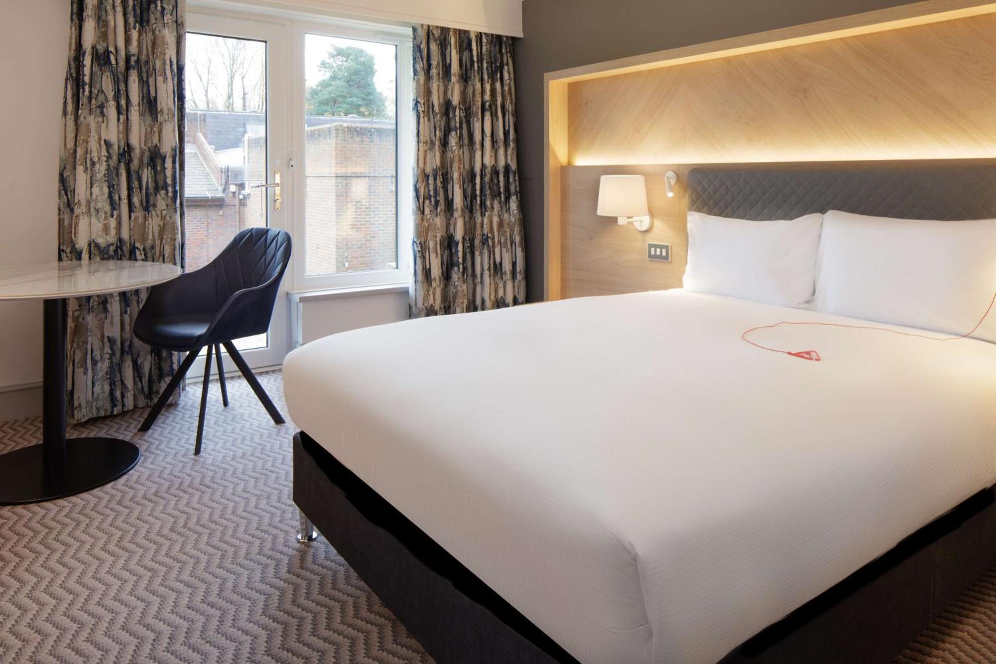 Hotel Hilton Cobham Exteriér fotografie